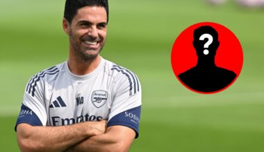 Mikel Arteta will be so pleased with Andrea Berta's transfer decision as Arsenal's rivals flounder