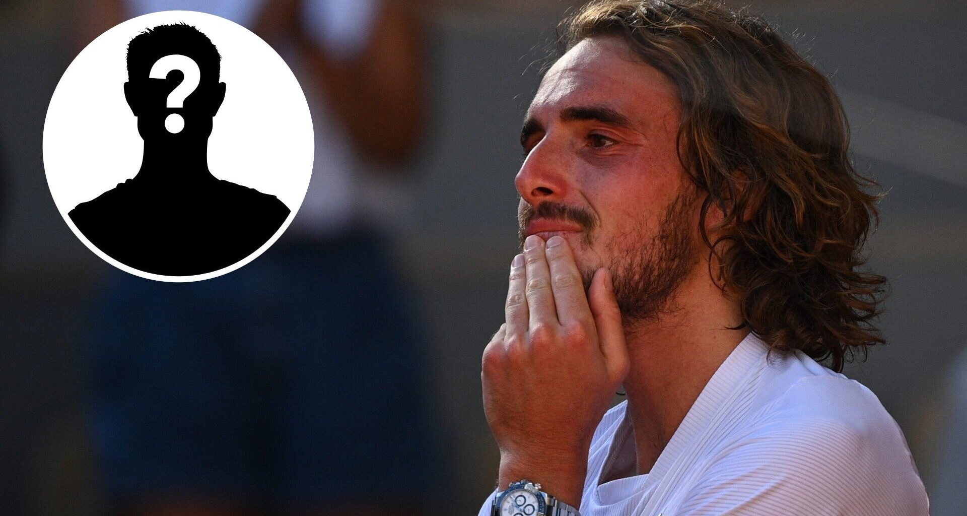 Stefanos Tsitsipas names the ATP legend whose retirement made him cry and still 'triggers' him to this day