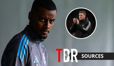 What Alexander Isak's camp is saying about his Newcastle training exile as Magpies work on several alternatives