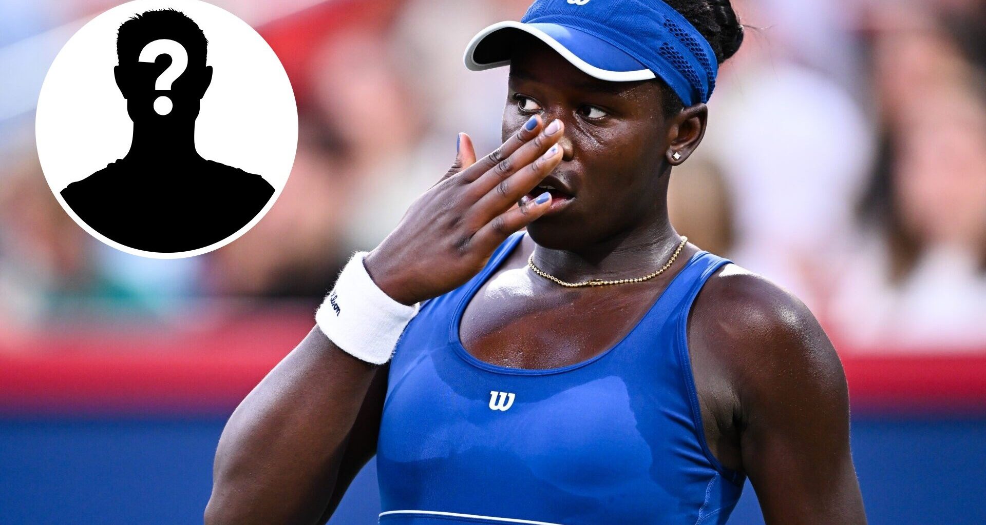 She is the player who beat Victoria Mboko earlier this year despite being ranked outside the top 200