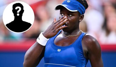 She is the player who beat Victoria Mboko earlier this year despite being ranked outside the top 200