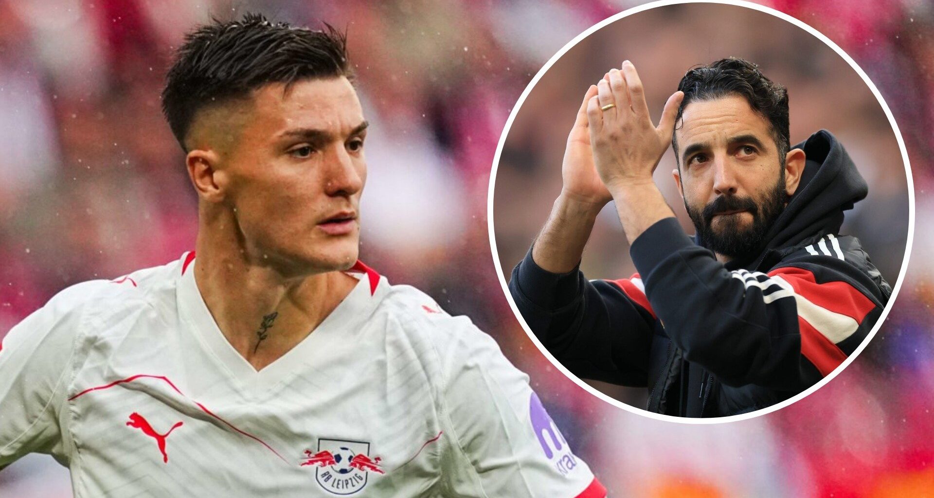 Benjamin Sesko has 'unbelievable' trait that fixes huge Man Utd flaw, worst in the Premier League