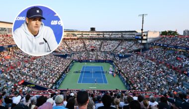 John Isner issues brutal verdict on Canadian Open tennis tournament as fan criticism also rises