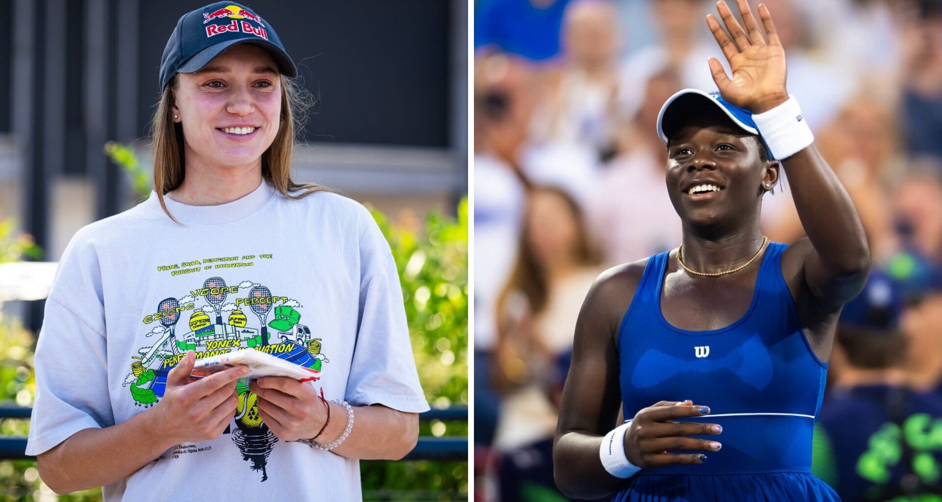 Elena Rybakina states what she thinks of Victoria Mboko ahead of their Canadian Open semifinal 