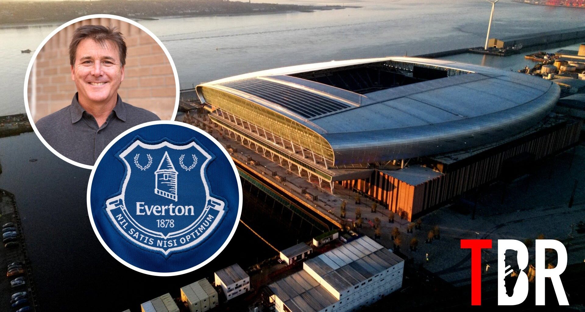Everton ready to hire 'big beasts' behind the scenes as Dan Friedkin lines up multiple new deals