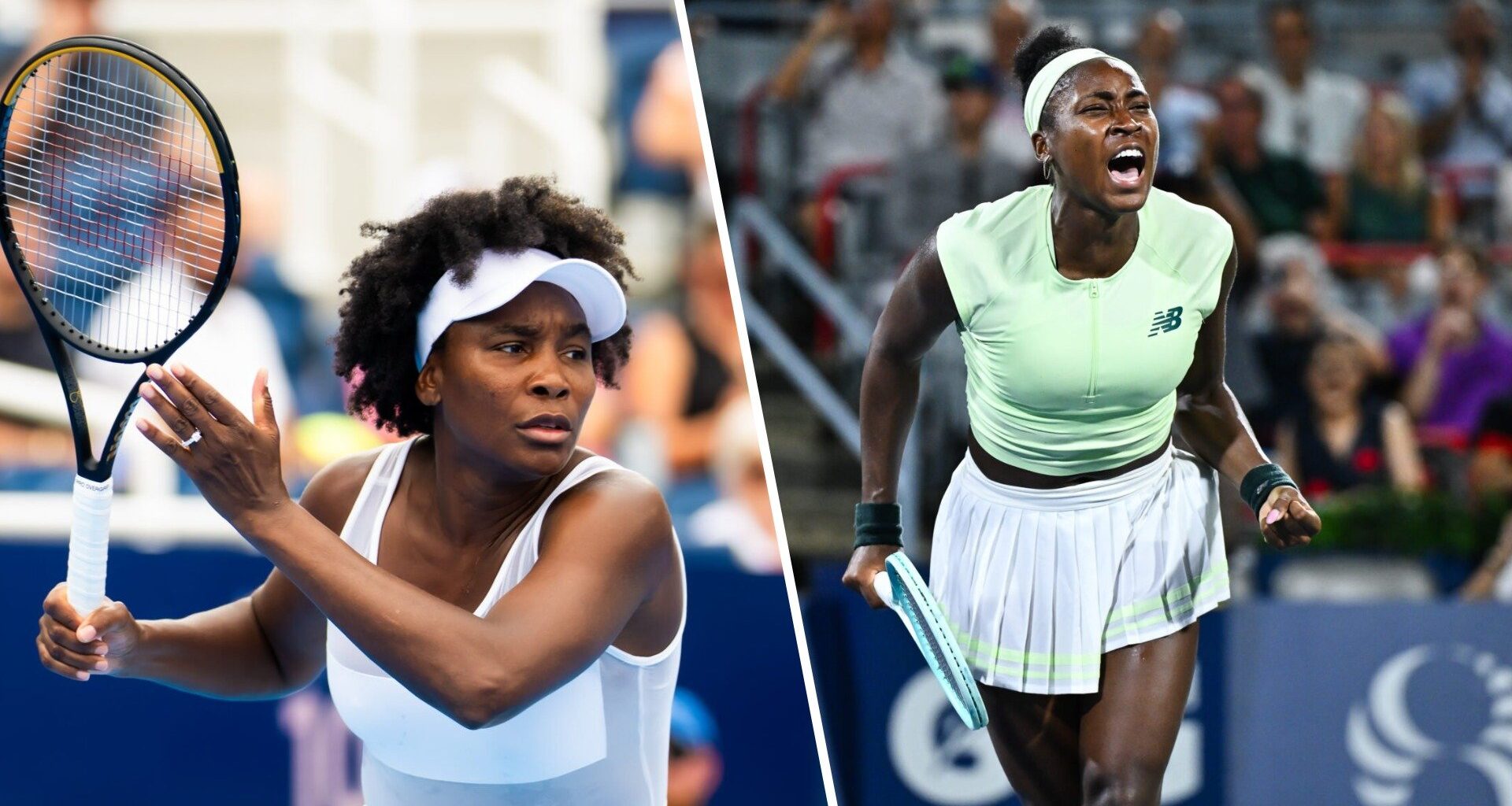 Coco Gauff suggests how she'll feel if she ever has to play a competitive match against Venus Williams again