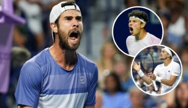 Karen Khachanov explains the difference between Ben Shelton and Alexander Zverev after facing both in Canada