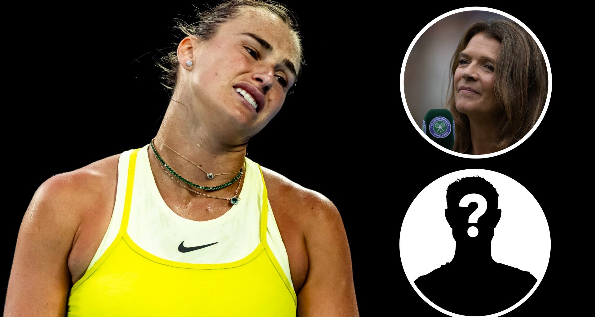 Annabel Croft reveals the WTA player she is picking to win the US Open over Aryna Sabalenka