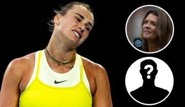 Annabel Croft reveals the WTA player she is picking to win the US Open over Aryna Sabalenka