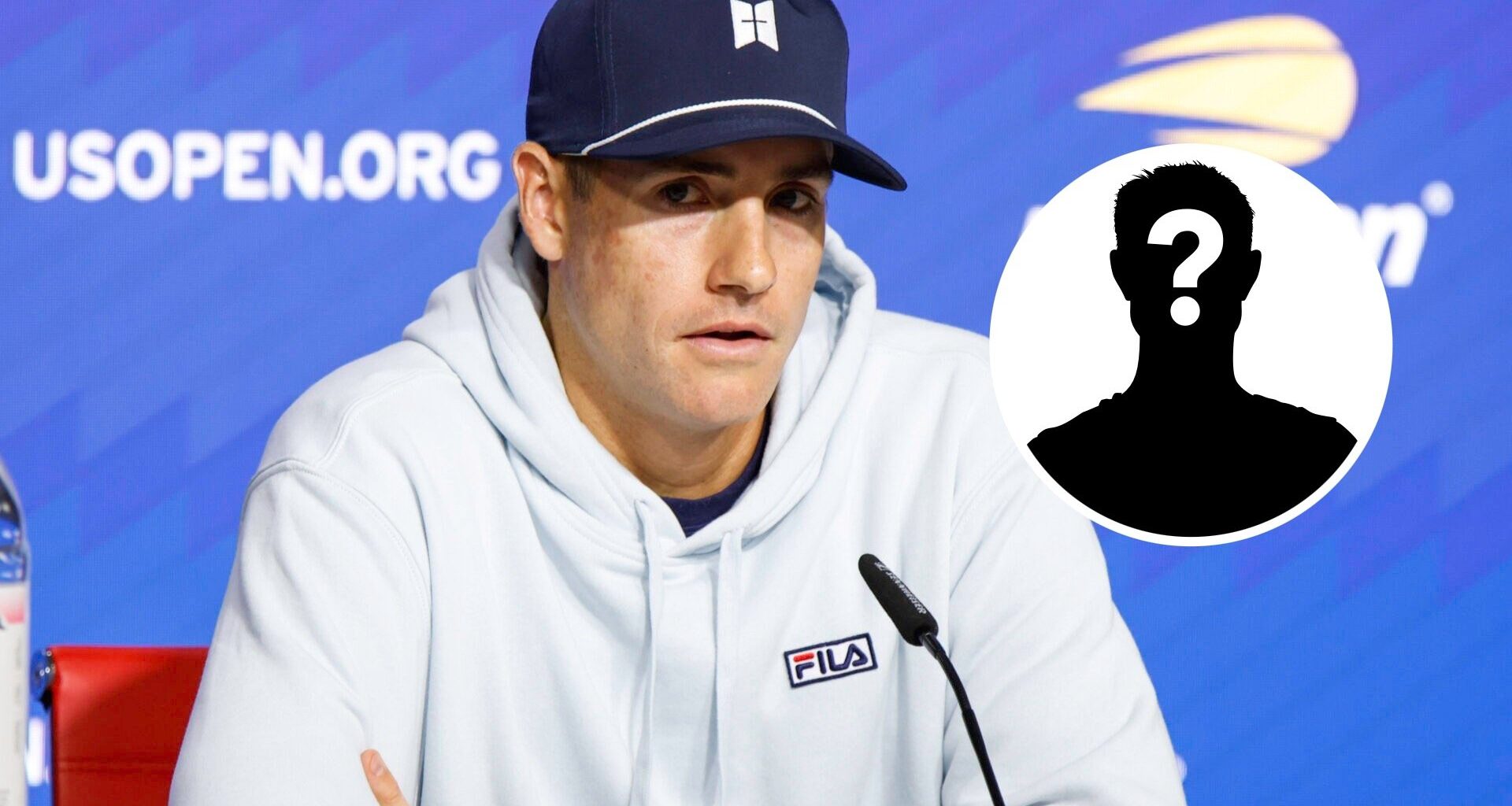 John Isner names the ATP player who never reached the top 20 who he absolutely hated playing against
