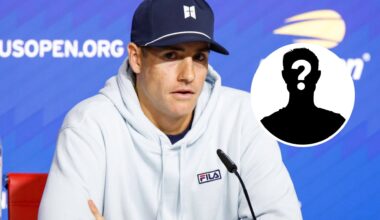 John Isner names the ATP player who never reached the top 20 who he absolutely hated playing against