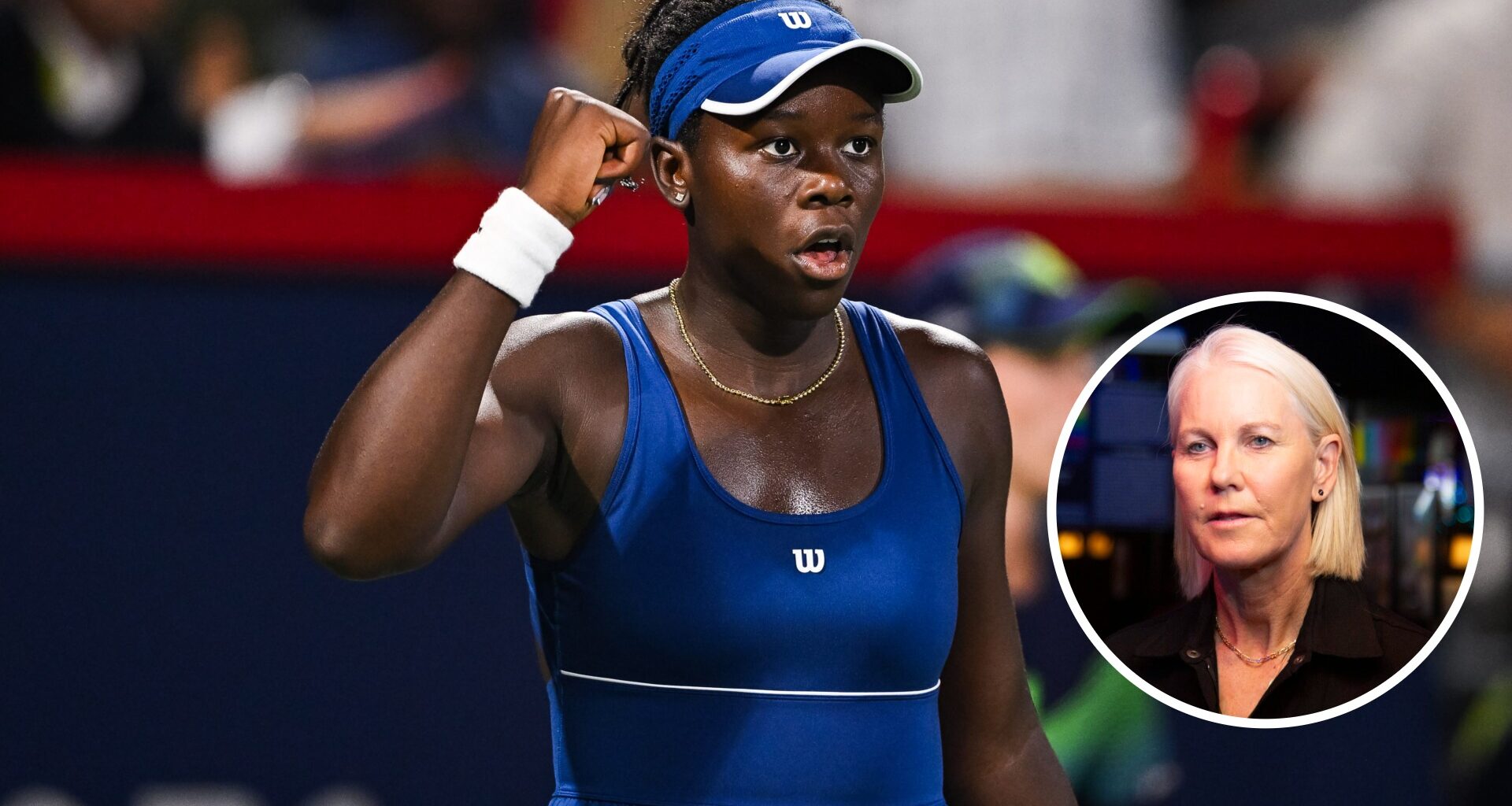 Rennae Stubbs tells tennis fans what they need to do with Victoria Mboko after her Canadian Open title success