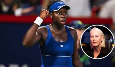 Rennae Stubbs tells tennis fans what they need to do with Victoria Mboko after her Canadian Open title success