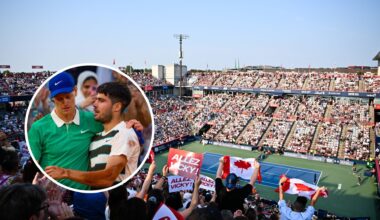 Canadian Open tournament director reveals what he said to Carlos Alcaraz and Jannik Sinner after they withdrew this year