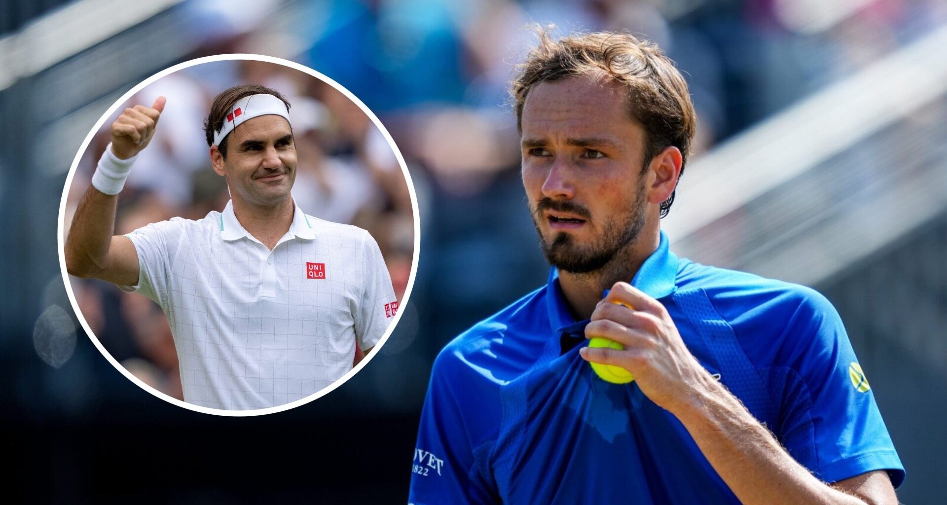 Daniil Medvedev explains why he always found Roger Federer ‘unpleasant’ to play against
