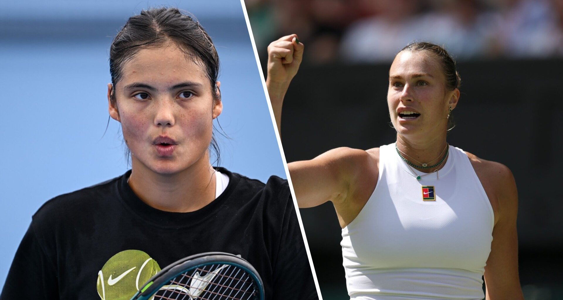 Emma Raducanu says what she will 'never forget' about playing Aryna Sabalenka ahead of their Cincinnati Open match