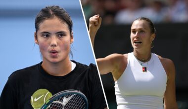 Emma Raducanu says what she will 'never forget' about playing Aryna Sabalenka ahead of their Cincinnati Open match