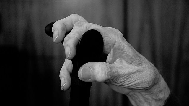 Frailty Risk Mapped Through Genetic Analysis