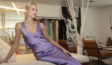 Legendary Dallas designer debuts new women’s collection