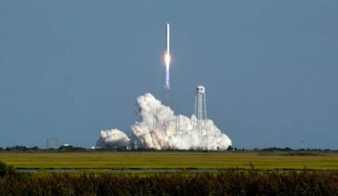 Wallops Flight Facility rocket launch may be visible in Pa.
