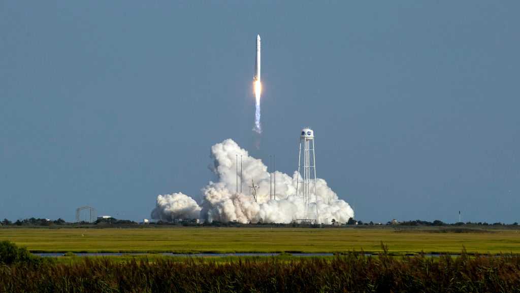 Wallops Flight Facility rocket launch may be visible in Pa.