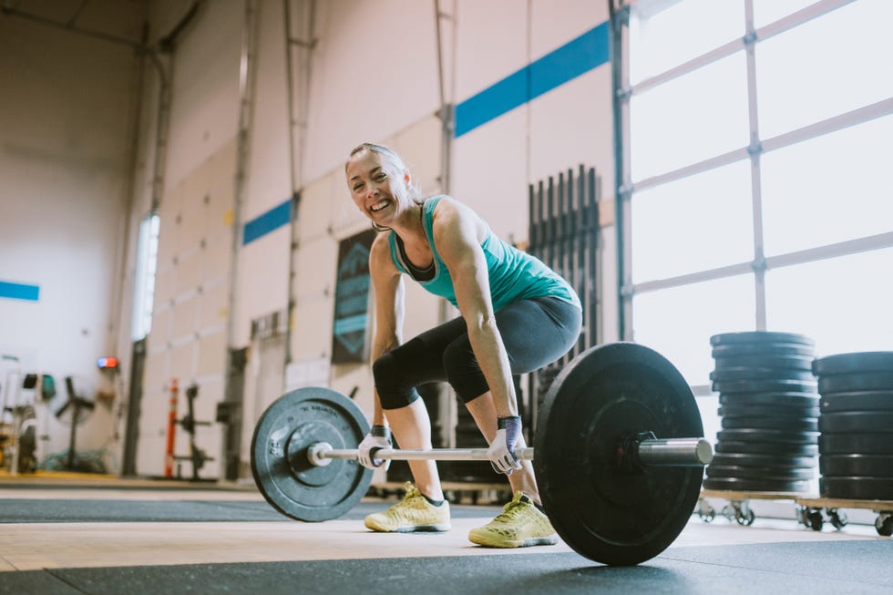 weightlifting