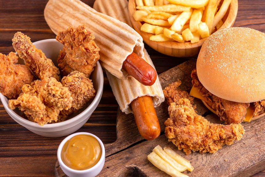 What used to be known as junk food is now considered ultraprocessed due to the addition of additives and additional processing, experts say.