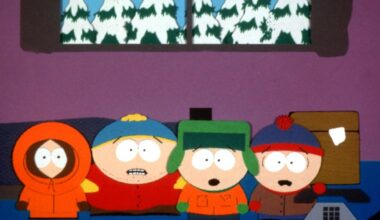 South Park is doing what the rest of the media won’t