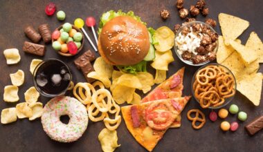 Americans get 55% of their calories from ultra-processed foods, CDC report says
