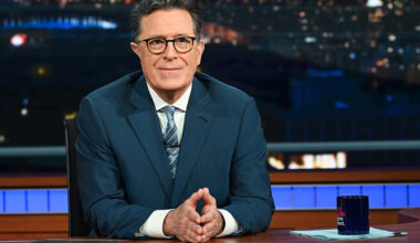 Stephen Colbert Confronts Fatty JB Pritzker Over His Gerrymandering