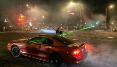DA Hochman says "enough is enough" on Los Angeles street takeovers, pleads for harsher penalties for attendees