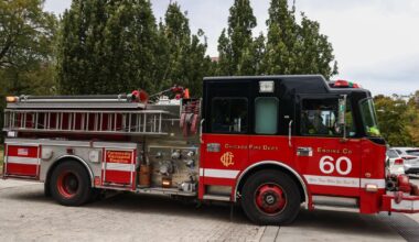 Chicago firefighters' union reaches tentative deal after 4-year contract battle with city