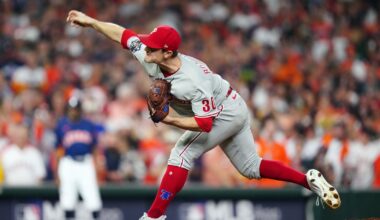 Philadelphia Phillies call up 40-year-old reliever David Robertson