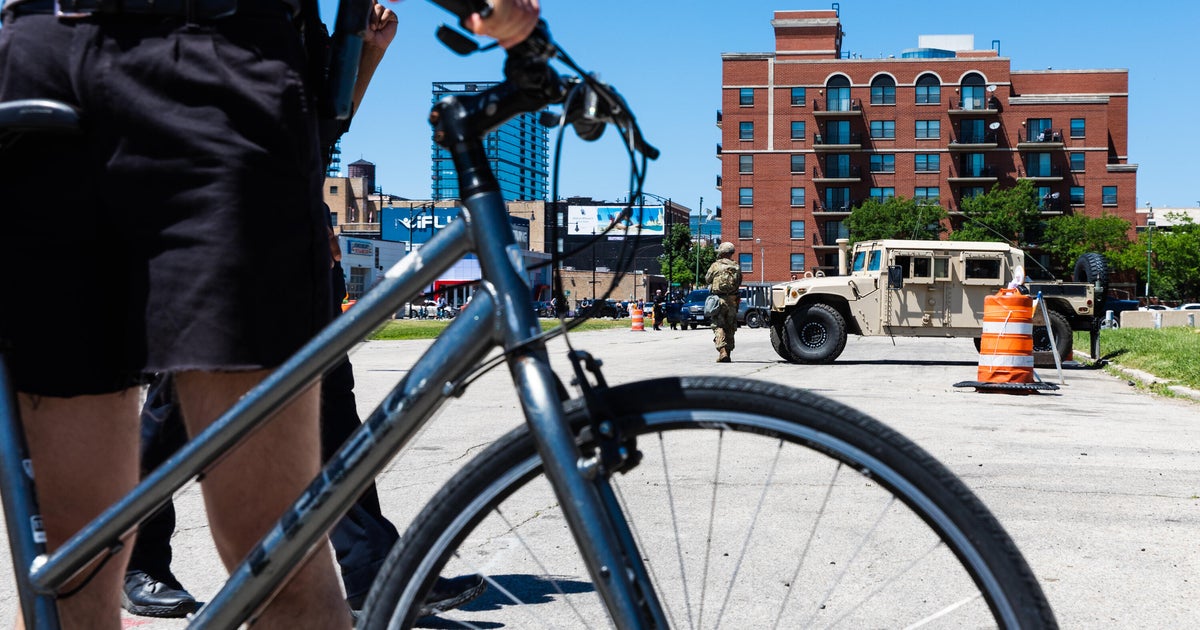 National Guard has been deployed in Chicago before, but only amid concerns about emergencies