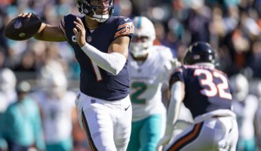 Miami Dolphins @ Chicago Bears: Live Thread & Game Information