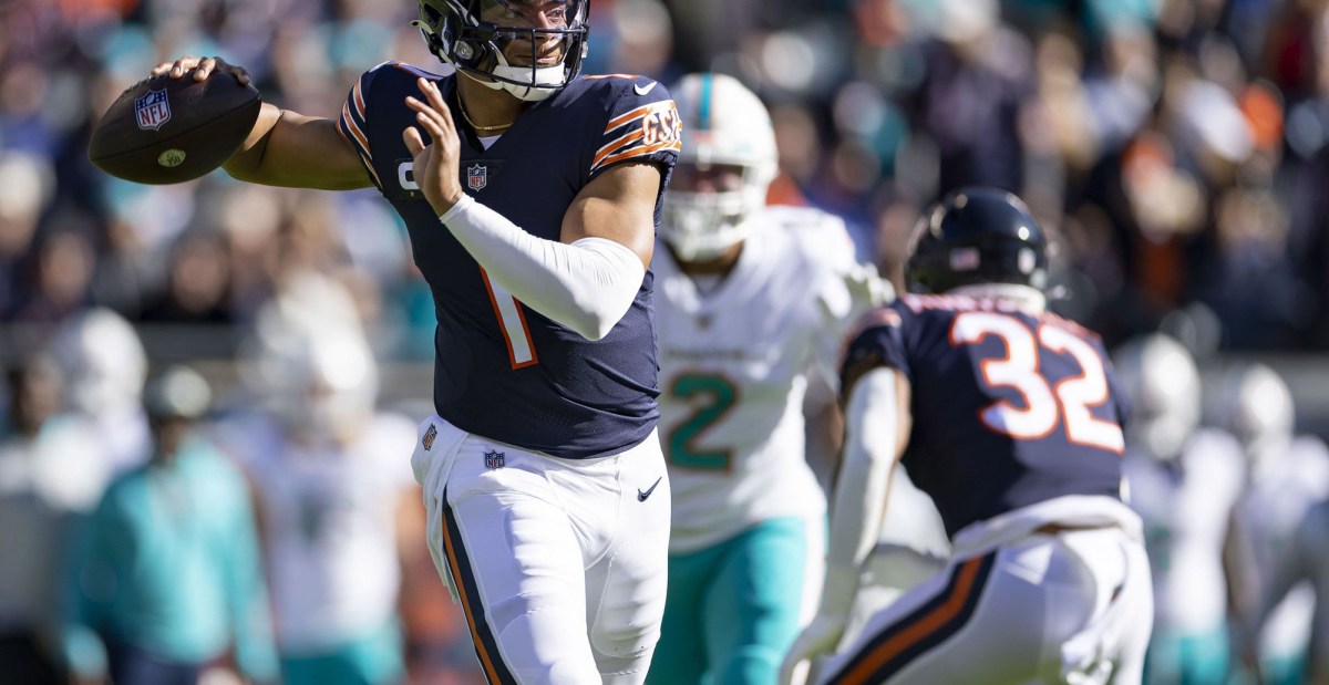 Miami Dolphins @ Chicago Bears: Live Thread & Game Information