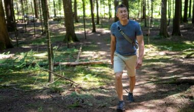 7 Benefits of Walking - Born to Walk Book Excerpt