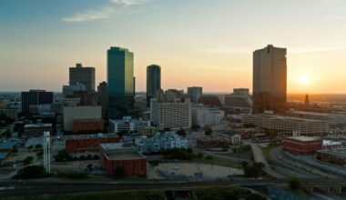 Fort Worth City Council eliminates DEI programs, redirects funds to small business program