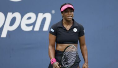 Why a professional tennis player turned to OnlyFans to help fund her career - and she may not be the last