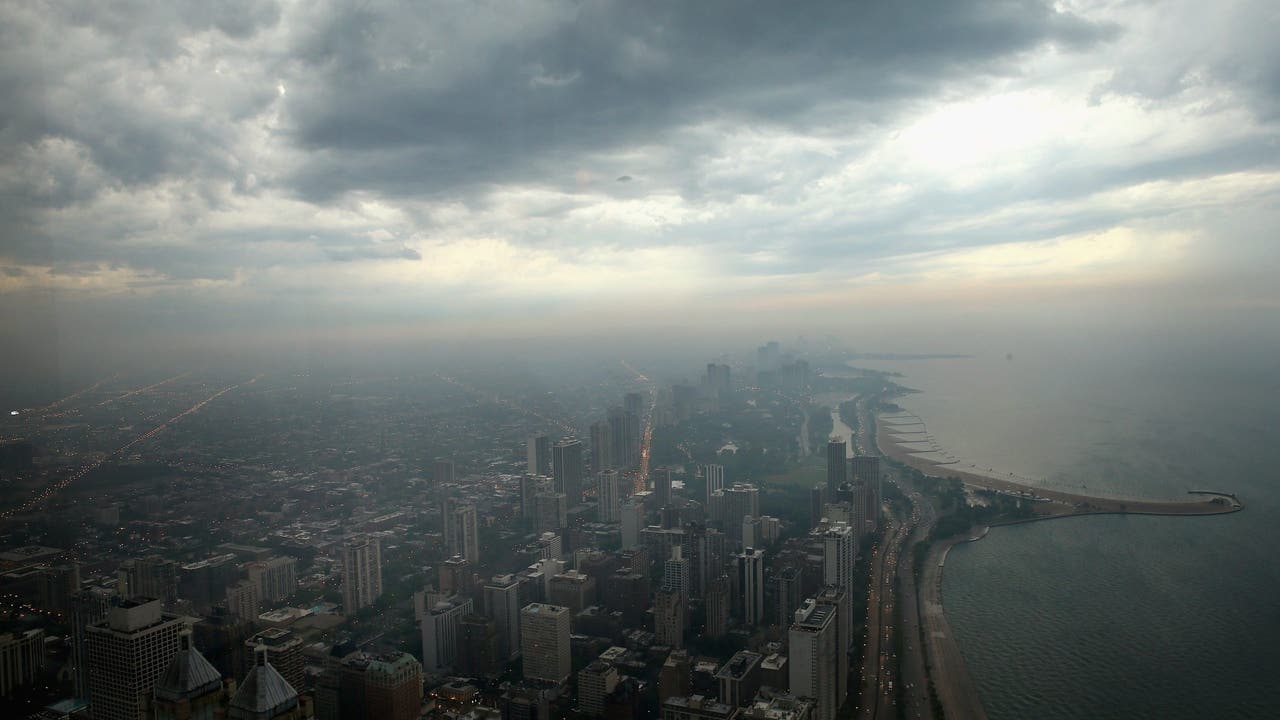 Chicago issues disaster proclamation after August flooding