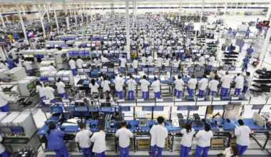 He tried building smartphones in the US over a decade ago. He has advice for companies trying it today