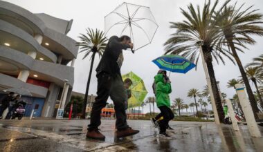 La Niña weather returns to California: What to know