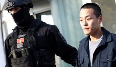 Terraform co-founder Do Kwon pleads guilty over $40 billion crypto collapse
