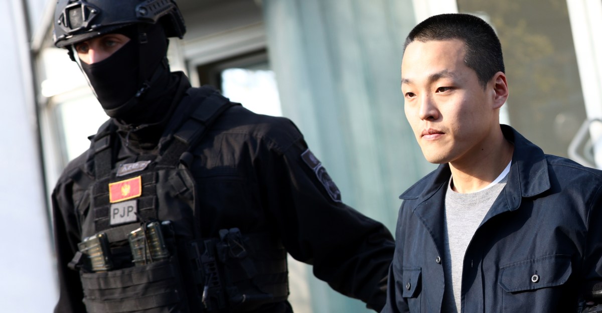 Terraform co-founder Do Kwon pleads guilty over $40 billion crypto collapse