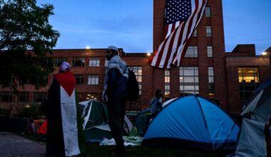 George Washington University becomes the latest target of the Trump administration