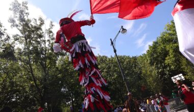 West Indian Day Parade 2025 in NYC is shutting down Brooklyn streets. Here's the route map and more.