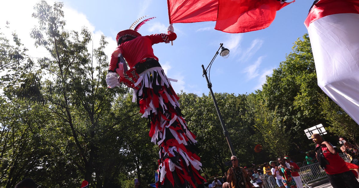 West Indian Day Parade 2025 in NYC is shutting down Brooklyn streets. Here's the route map and more.