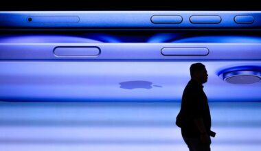 Apple’s iPhone 17 is coming on September 9. What to expect