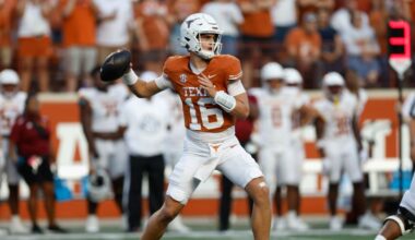 Arch Manning: Texas QB says his grandpa apologized for NFL plan prediction