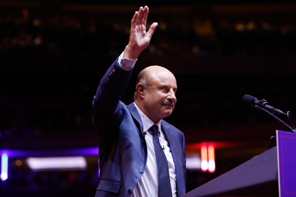 Dr. Phil Defends Sydney Sweeney Against Woke Left